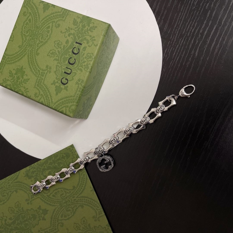 Gvc*1 bracelets
